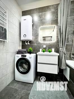 1-к квартира, посуточно, 47м2, 9/19 этаж