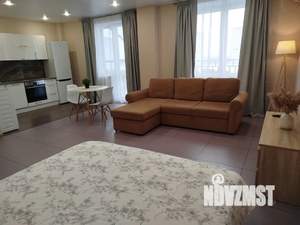 Студия квартира, посуточно, 42м2, 10/12 этаж