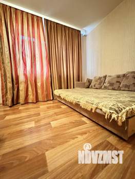 1-к квартира, посуточно, 32м2, 1/5 этаж