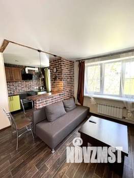 1-к квартира, посуточно, 37м2, 3/5 этаж