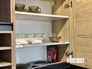 2-к квартира, посуточно, 45м2, 1/1 этаж