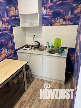 Студия квартира, посуточно, 24м2, 2/4 этаж