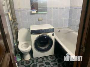 1-к квартира, на длительный срок, 35м2, 5/5 этаж