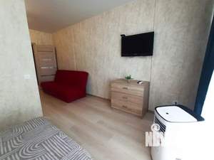 1-к квартира, посуточно, 30м2, 1/1 этаж