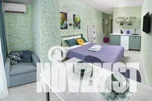 1-к квартира, посуточно, 22м2, 3/4 этаж