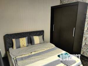 1-к квартира, посуточно, 40м2, 15/21 этаж