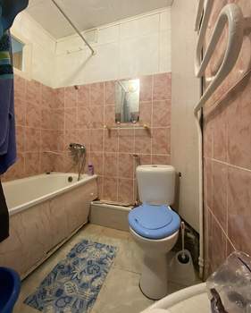 1-к квартира, на длительный срок, 31м2, 2/5 этаж