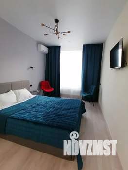 1-к квартира, посуточно, 40м2, 17/17 этаж