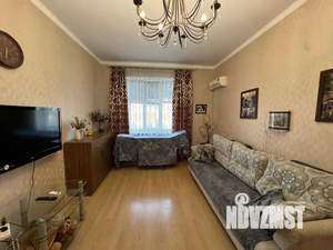 2-к квартира, посуточно, 60м2, 1/1 этаж