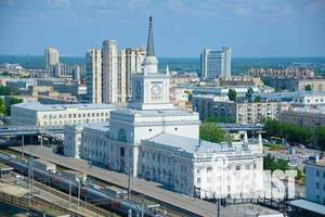 1-к квартира, посуточно, 50м2, 17/23 этаж