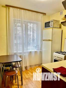 1-к квартира, посуточно, 34м2, 1/5 этаж