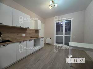 1-к квартира, на длительный срок, 37м2, 4/16 этаж