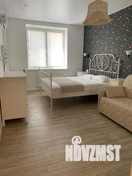 2-к квартира, посуточно, 75м2, 7/12 этаж