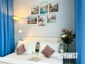 Студия квартира, посуточно, 53м2, 5/5 этаж