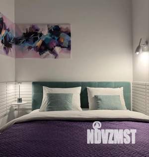 1-к квартира, посуточно, 37м2, 7/8 этаж
