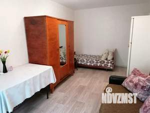 1-к квартира, посуточно, 35м2, 4/5 этаж