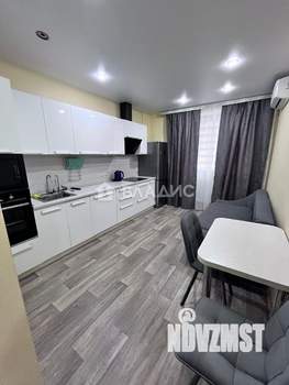 1-к квартира, на длительный срок, 43м2, 10/17 этаж