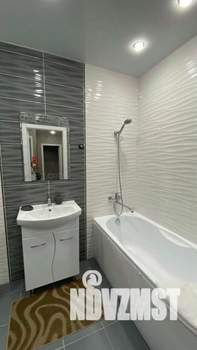 1-к квартира, посуточно, 54м2, 1/1 этаж