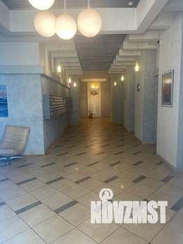 Студия квартира, посуточно, 50м2, 17/25 этаж