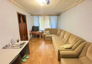 3-к квартира, на длительный срок, 58м2, 2/4 этаж