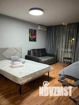 1-к квартира, посуточно, 33м2, 3/5 этаж