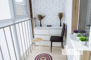 1-к квартира, посуточно, 32м2, 9/9 этаж