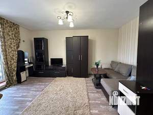 Студия квартира, на длительный срок, 30м2, 4/10 этаж