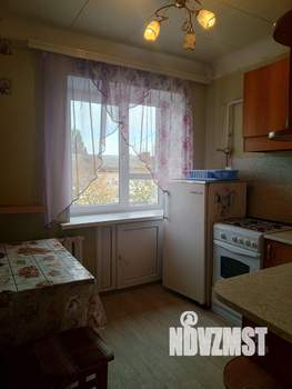 1-к квартира, на длительный срок, 31м2, 4/4 этаж