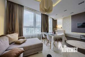 1-к квартира, посуточно, 57м2, 1/1 этаж