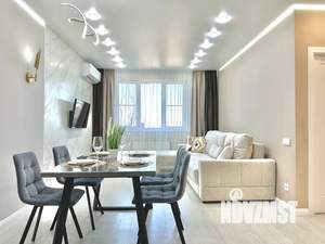 3-к квартира, посуточно, 75м2, 7/10 этаж