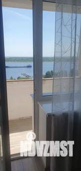 1-к квартира, посуточно, 40м2, 8/13 этаж