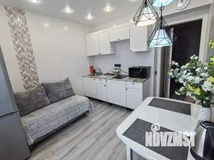 1-к квартира, посуточно, 41м2, 20/20 этаж