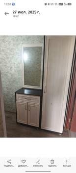 1-к квартира, на длительный срок, 30м2, 5/5 этаж