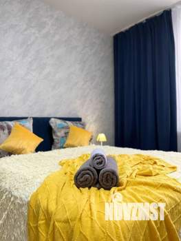 2-к квартира, посуточно, 52м2, 1/1 этаж