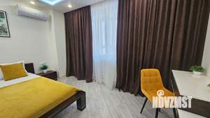 1-к квартира, посуточно, 54м2, 10/16 этаж