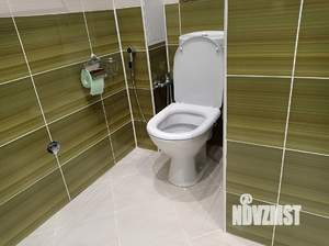 1-к квартира, посуточно, 41м2, 3/6 этаж