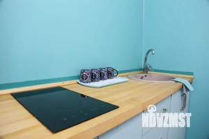 1-к квартира, посуточно, 40м2, 7/9 этаж