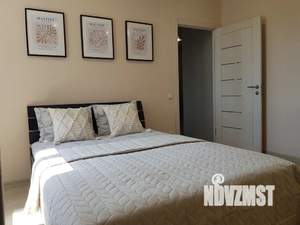 1-к квартира, посуточно, 43м2, 5/16 этаж