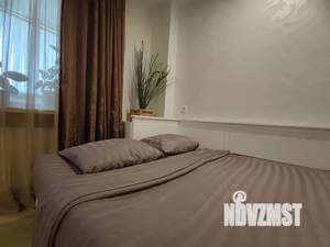 1-к квартира, посуточно, 52м2, 5/24 этаж