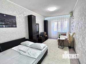 1-к квартира, посуточно, 54м2, 1/1 этаж