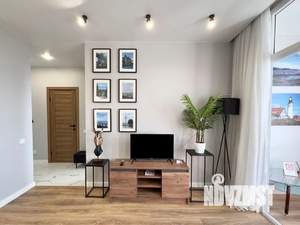 1-к квартира, посуточно, 41м2, 15/23 этаж