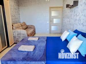 1-к квартира, посуточно, 47м2, 5/16 этаж