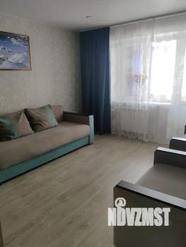 2-к квартира, посуточно, 40м2, 3/5 этаж