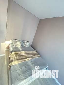 1-к квартира, посуточно, 40м2, 2/22 этаж