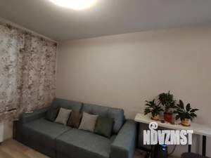 1-к квартира, посуточно, 40м2, 1/9 этаж