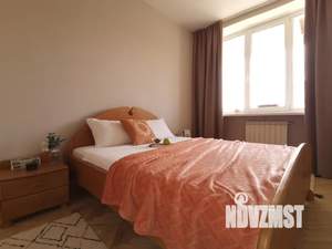 2-к квартира, посуточно, 52м2, 8/9 этаж