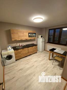 1-к квартира, на длительный срок, 60м2, 22/24 этаж