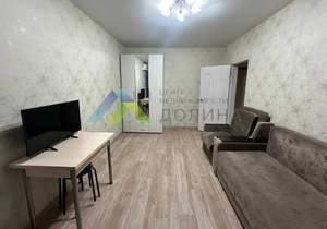 1-к квартира, на длительный срок, 31м2, 5/10 этаж