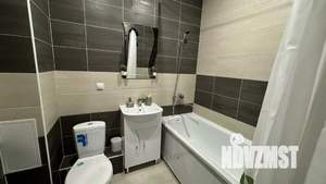 1-к квартира, посуточно, 34м2, 1/1 этаж