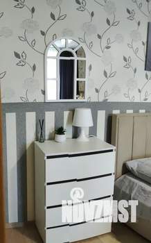 1-к квартира, посуточно, 38м2, 3/6 этаж